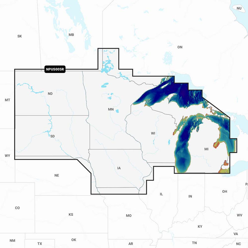 Load image into Gallery viewer, Navionics Platinum+ NPUS005R U.S. North
