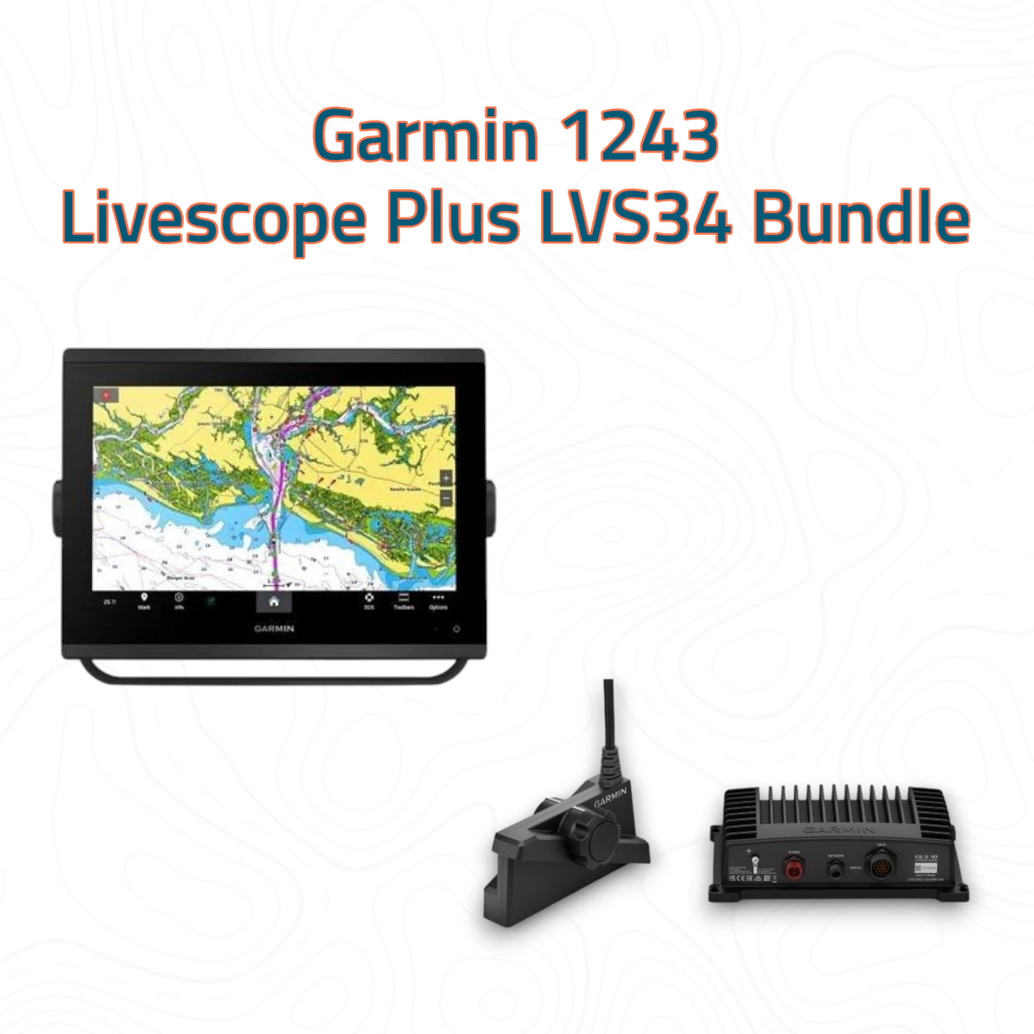 Garmin Livescope Bundles – BassFishin Electronics, LLC