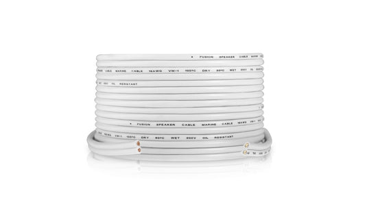 Fusion Speaker Wire - 16 AWG 25' (7.62M) Roll