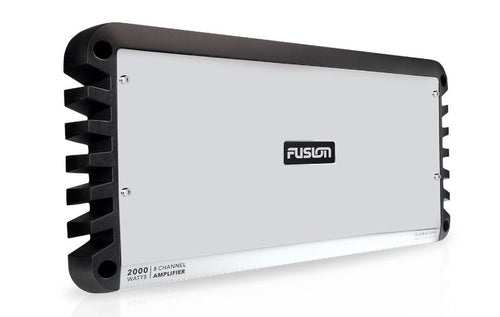 FUSION SG-DA8200 Signature Series 2000W - 8 Channel Amplifier