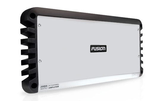 FUSION SG-DA8200 Signature Series 2000W - 8 Channel Amplifier