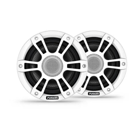 Fusion Signature Series 3i 6.5" Sports Speakers - White