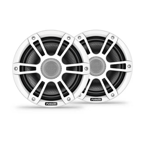 Fusion Signature Series 3i 7.7" Sports Speakers - White
