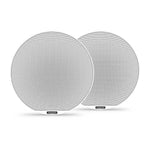 Fusion Signature Series 3i 8.8" Classic Speakers - White
