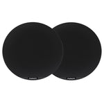 Fusion SG-X77B 7.7" Grill Cover f/ SG Series Speakers - Black