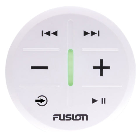 Fusion MS-ARX70W ANT Wireless Stereo Remote - White *5-Pack