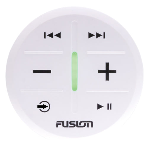 Fusion MS-ARX70W ANT Wireless Stereo Remote - White *3-Pack