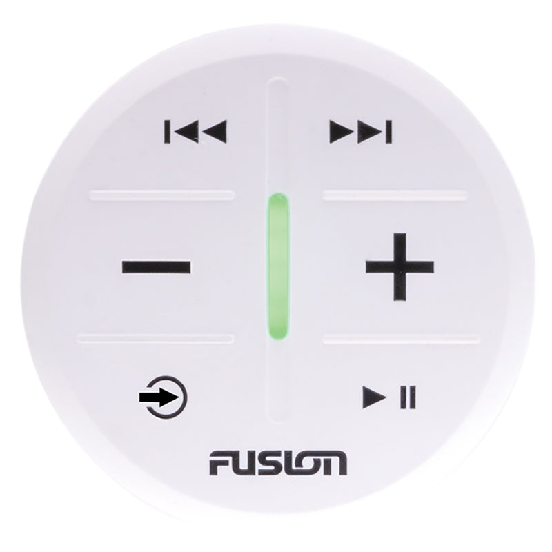 Load image into Gallery viewer, Fusion MS-ARX70W ANT Wireless Stereo Remote - White *3-Pack
