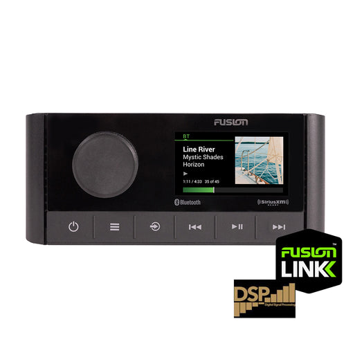 Fusion Ms-ra210 Am/fm Stereo With Bluetooth And Dsp