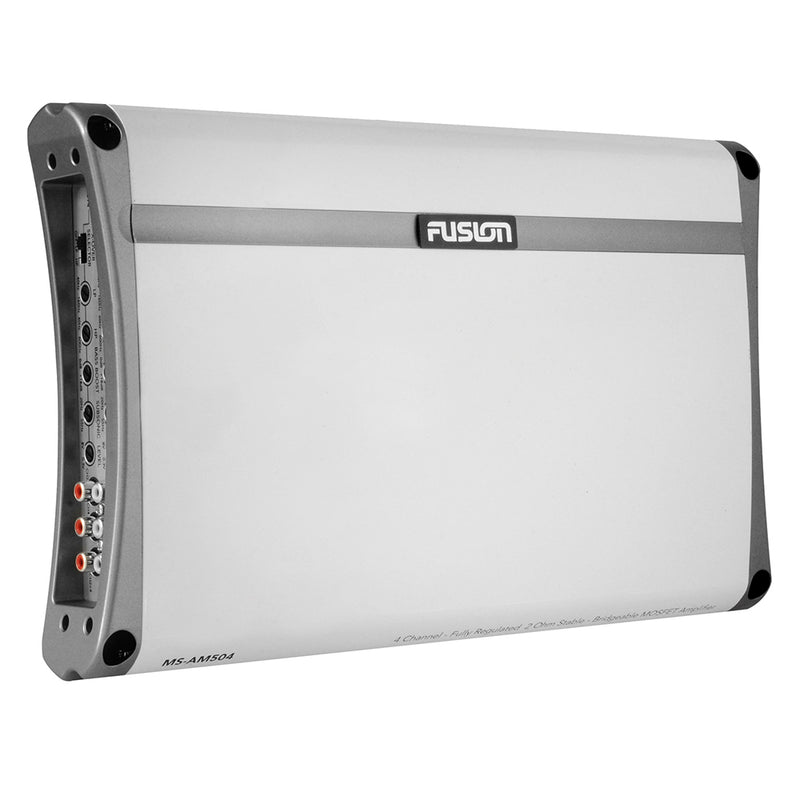 Load image into Gallery viewer, Fusion Ms-am504 Amplifier 4 Channel 500 Watts
