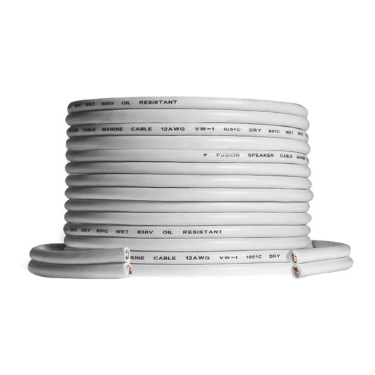 Fusion 12awg Speaker Wire 50'