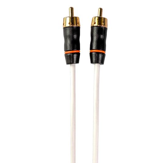 Fusion Performance RCA Cable - 1 Channel - 6'
