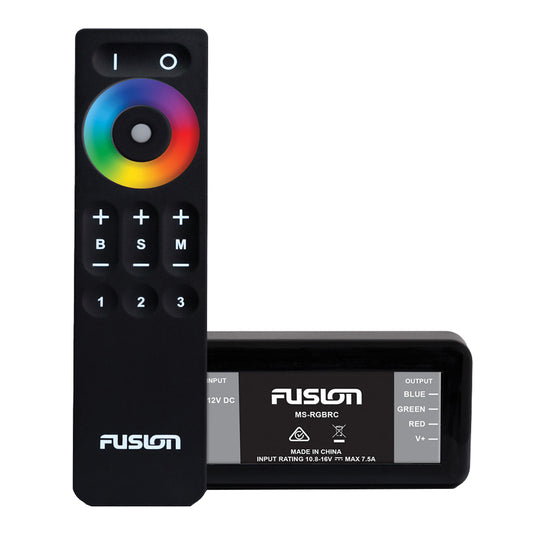 Fusion Ms-rgbrc Wireless Remote And Lighting Control