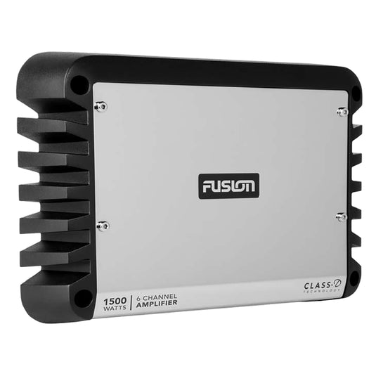 Fusion Sg-da61500 Amplifier Class D 6-channel 1500 Watt