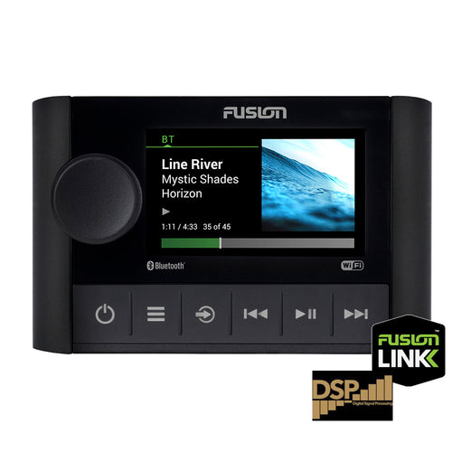 Fusion Ms-srx400 Zone Stereo Am/fm Receiver 1 Zone Amp