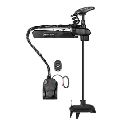 Minn Kota Ultrex QUEST™ 90/115 Trolling Motor w/Micro Remote - Dual Spectrum CHIRP - 24/36V - 90/115LBS - 52