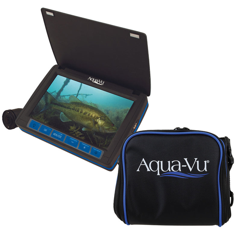 Load image into Gallery viewer, Aqua-Vu Micro Revolution 5.0 HD Bass Boat Bundle
