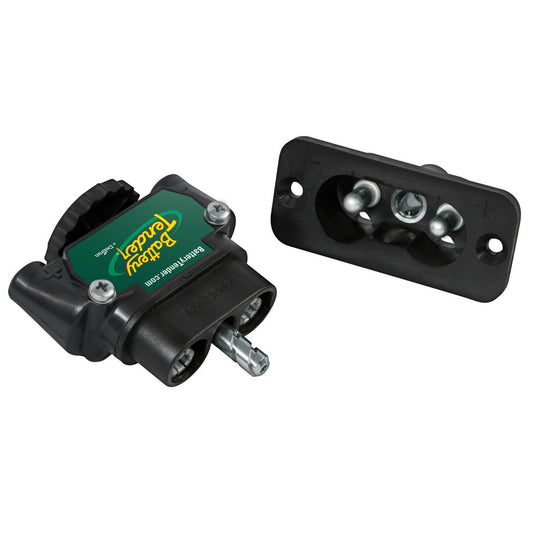 Battery Tender DC Power Connector - Plug & Receptacle