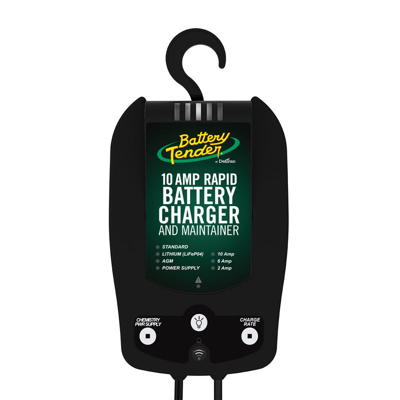 Load image into Gallery viewer, Battery Tender 12V, 10/6/2A Selectable Chemistry Battery Charger w/WiFi
