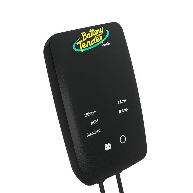 Load image into Gallery viewer, Battery Tender 12V, 8/2A Selectable Battery Charger &amp; Maintainer
