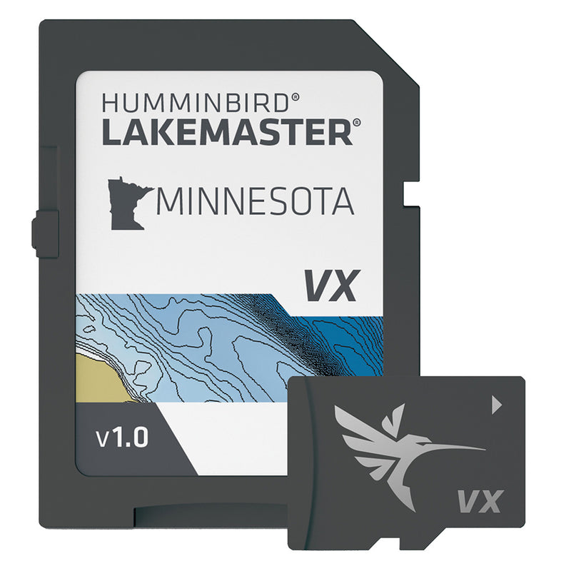 Load image into Gallery viewer, Humminbird LakeMaster® VX - Minnesota
