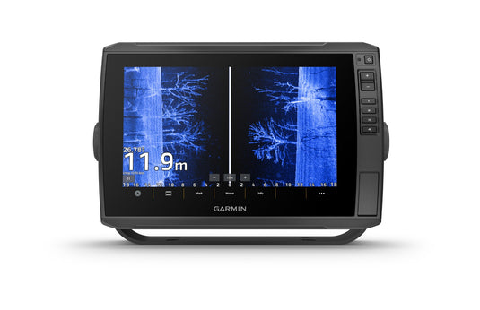 Garmin Echomap Ultra 2 102sv Worldwide Basemap With Gt56uhd-tm Transducer
