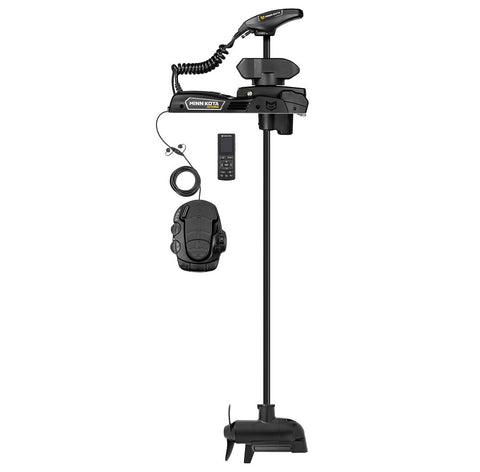 Minn Kota Ulterra Quest 90/115 72"" Shaft 24/36v Msi With Wirelesss Remote