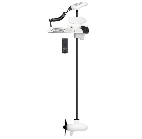 Minn Kota Riptide Instinct Quest 90/115 72"" 24/36v Wireless Remote, White