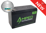 AMPED Outdoors 15Ah Lithium Battery (LiFePO4)