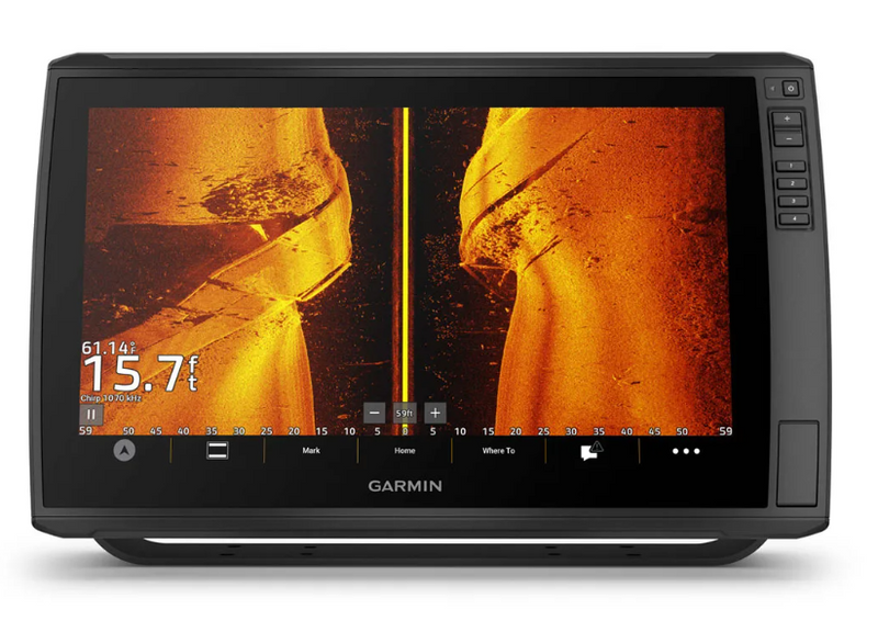 Load image into Gallery viewer, Garmin ECHOMAP™ Ultra 2 16&quot; Chartplotter 166sv with GT56UHD-TM Transducer
