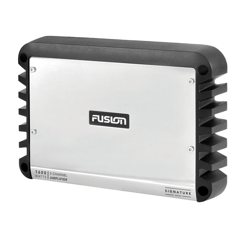 Load image into Gallery viewer, FUSION SG-DA51600 Signature Series - 1600W - 5 Channel Amplifier
