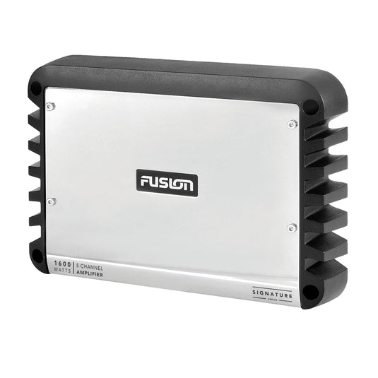 FUSION SG-DA51600 Signature Series - 1600W - 5 Channel Amplifier
