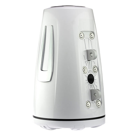 FUSION SG-FLT772SPW 7.7" Wake Tower Speakers w/CRGBW LED Lighting - White