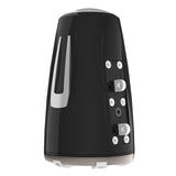 Fusion Signature Series 3i Marine Wake Tower Speakers - 8.8" - Black
