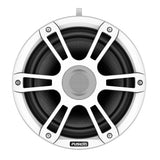 Fusion Signature Series 3i Marine Wake Tower Speakers - 8.8" - White