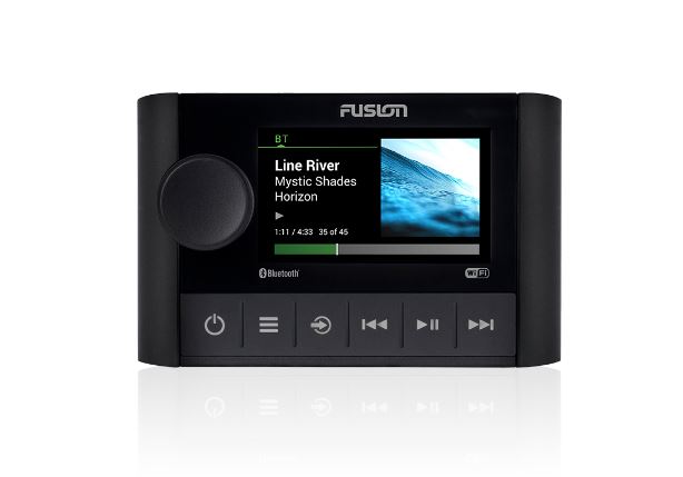 Load image into Gallery viewer, Fusion Ms-srx400 Zone Stereo Am/fm Receiver 1 Zone Amp
