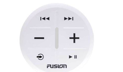 Load image into Gallery viewer, Fusion Arx70w Ant Wireless Stereo Remote White
