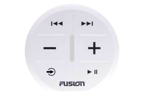 Fusion Arx70w Ant Wireless Stereo Remote White