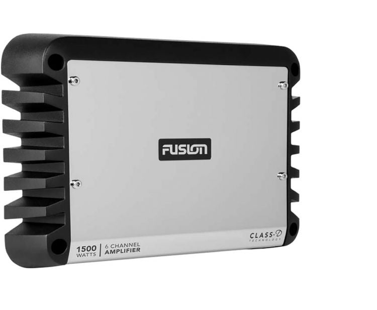 Load image into Gallery viewer, Fusion Sg-da61500 Amplifier Class D 6-channel 1500 Watt
