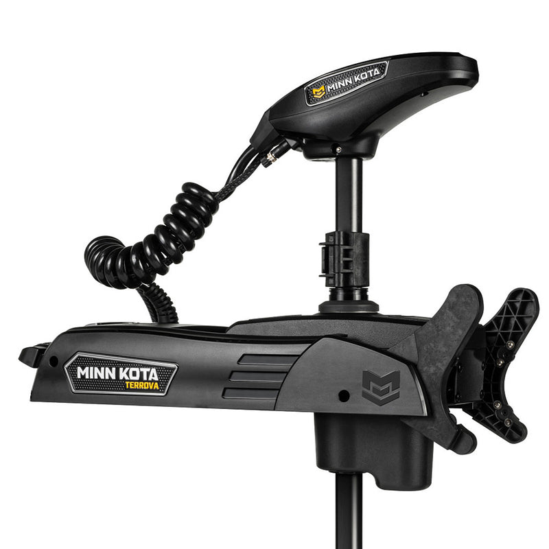 Load image into Gallery viewer, Minn Kota Terrova® QUEST™ 90/115 Trolling Motor w/Wireless Remote - Dual Spectrum CHIRP - 24/36V - 90/115LBS - 45&quot;
