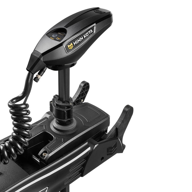 Load image into Gallery viewer, Minn Kota Terrova® QUEST™ 90/115 Trolling Motor w/Wireless Remote - Dual Spectrum CHIRP - 24/36V - 90/115LBS - 45&quot;
