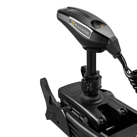 Minn Kota Terrova® QUEST™ 90/115 Trolling Motor w/Wireless Remote - Du –  BassFishin Electronics, LLC