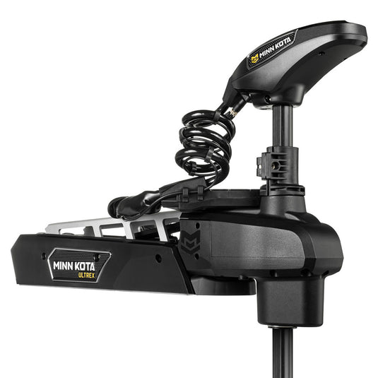 Minn Kota Ultrex QUEST™ 90/115 Trolling Motor w/Micro Remote - Dual Spectrum CHIRP - 24/36V - 90/115LBS - 45"