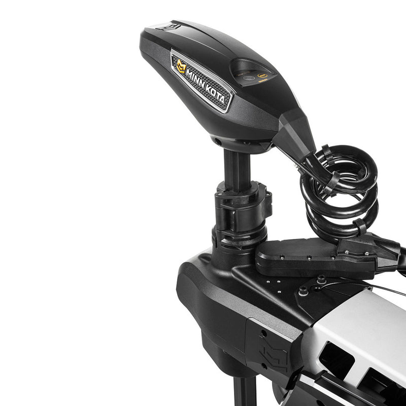 Load image into Gallery viewer, Minn Kota Ultrex QUEST™ 90/115 Trolling Motor w/Micro Remote - MEGA Down/Side Imaging - 24/36V - 90/115LBS - 45&quot;
