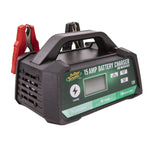 Battery Tender 12V, 15/8/2A Selectable Chemistry Battery Charger
