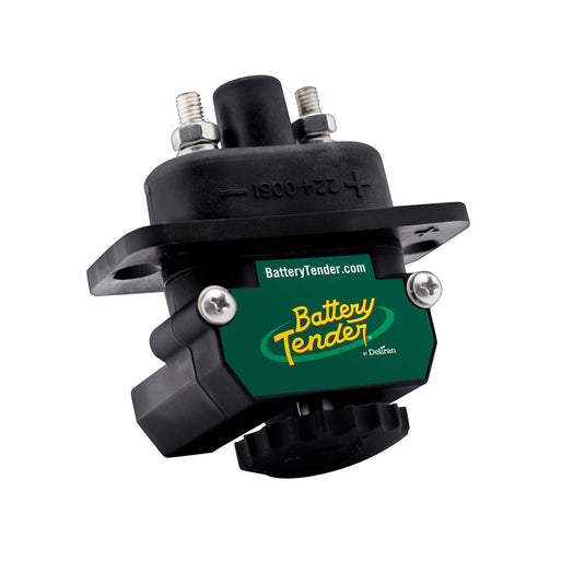 Battery Tender DC Power Connector - Plug & Receptacle