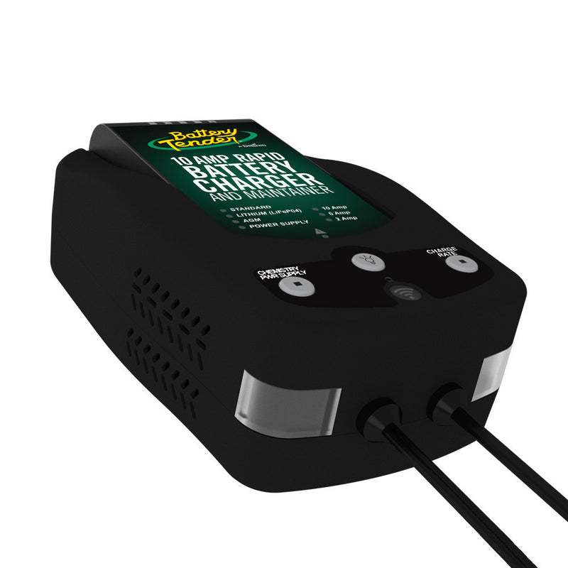 Load image into Gallery viewer, Battery Tender 12V, 10/6/2A Selectable Chemistry Battery Charger w/WiFi
