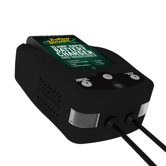Battery Tender 12V, 10/6/2A Selectable Chemistry Battery Charger w/WiFi