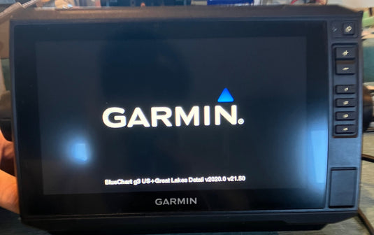 Used Garmin Echomap Ultra 106sv