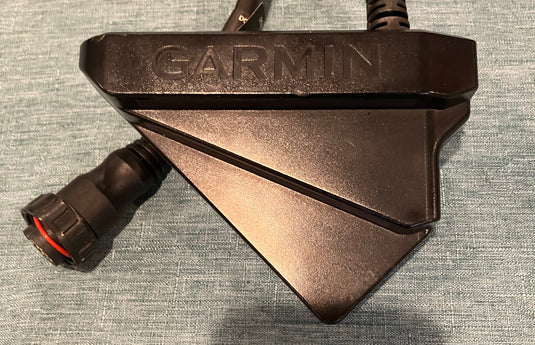 Used Garmin Livescope LVS32 w/ GLS10